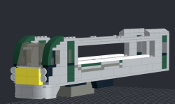 Iarnrod Eireann Class 22000